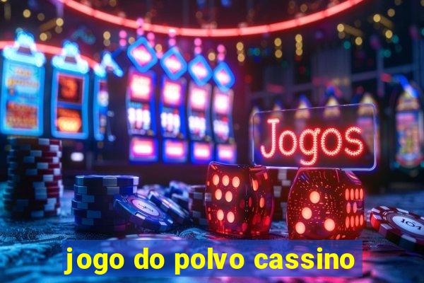 jogo do polvo cassino