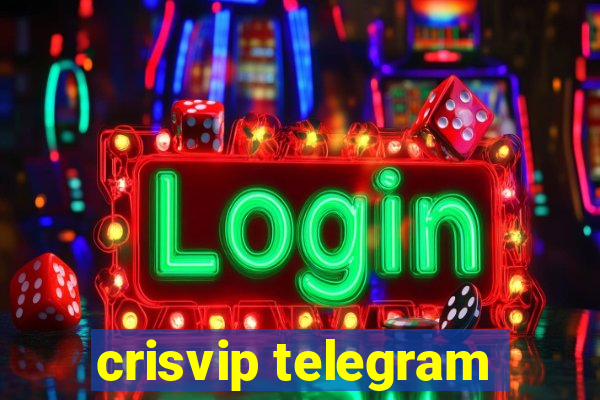crisvip telegram