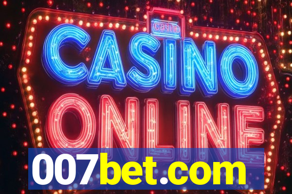 007bet.com