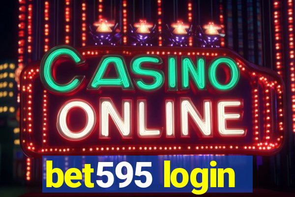 bet595 login
