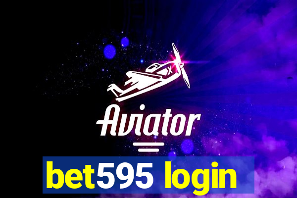 bet595 login