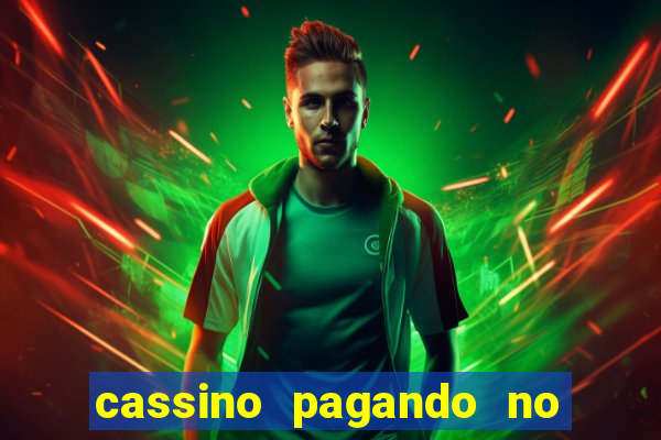 cassino pagando no cadastro sem depósito