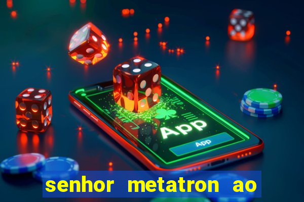 senhor metatron ao senhor maitreya e a saint germain