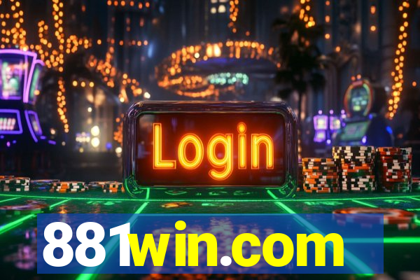 881win.com
