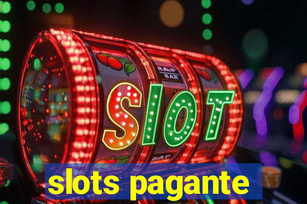 slots pagante