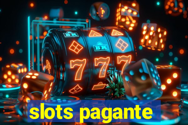 slots pagante