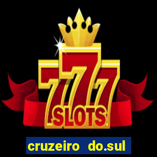 cruzeiro do.sul area do aluno