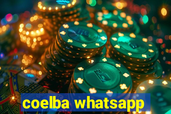 coelba whatsapp