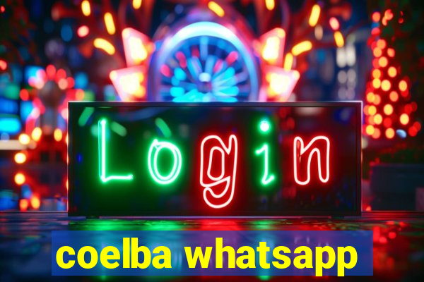 coelba whatsapp