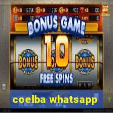 coelba whatsapp