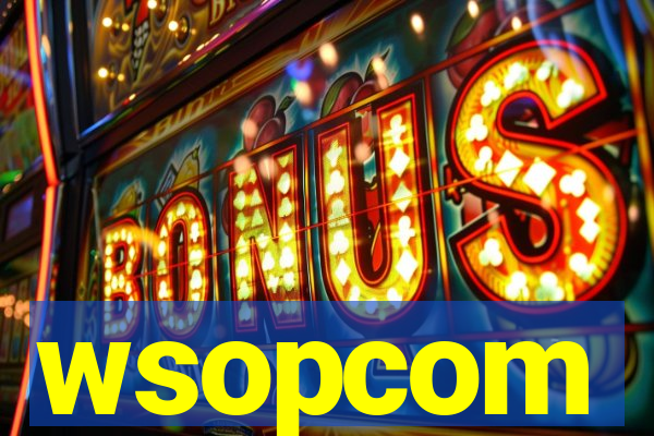 wsopcom