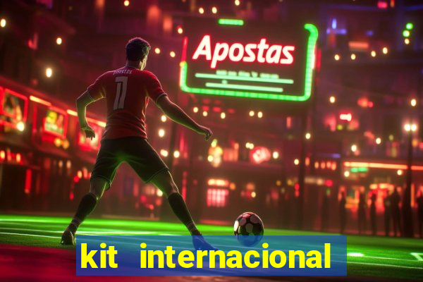 kit internacional fts 2024