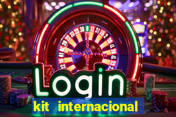 kit internacional fts 2024