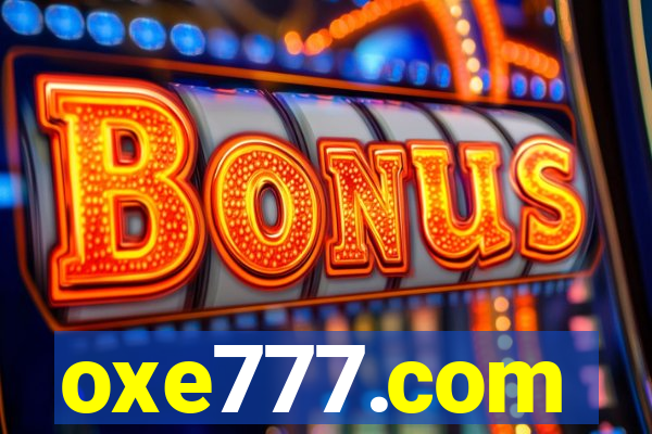 oxe777.com
