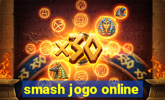smash jogo online