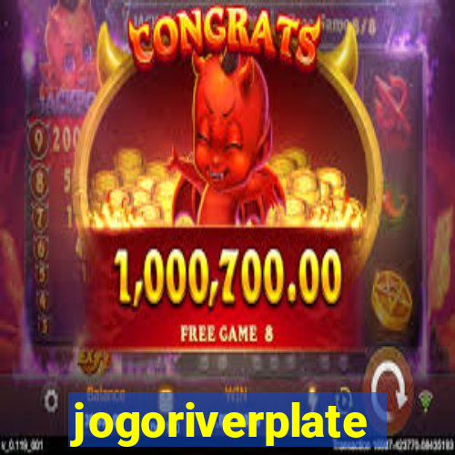 jogoriverplate