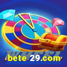 bete 29.com