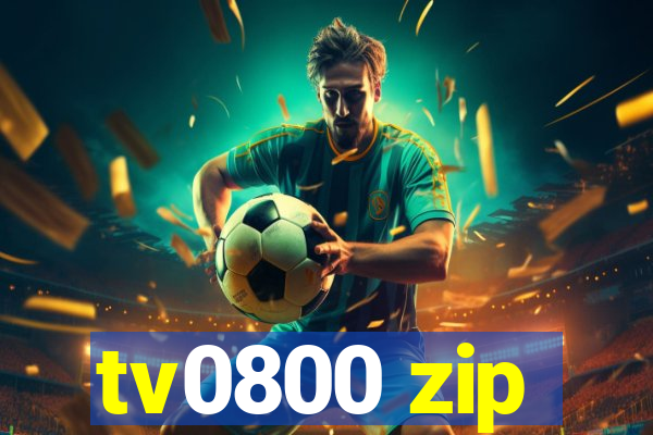 tv0800 zip