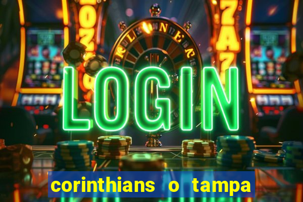 corinthians o tampa da bola
