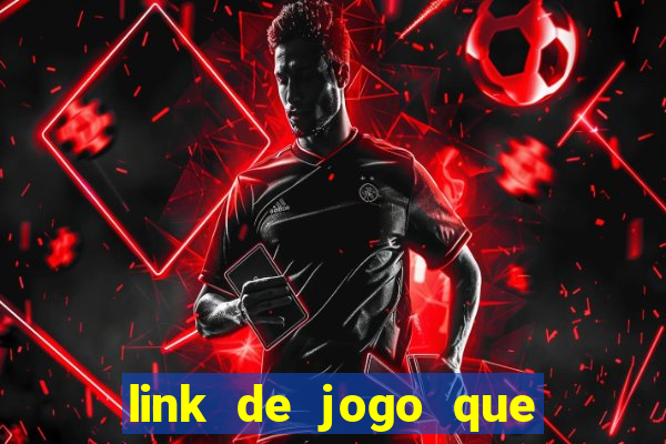 link de jogo que da bonus no cadastro