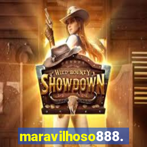 maravilhoso888.com