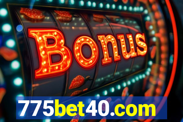 775bet40.com