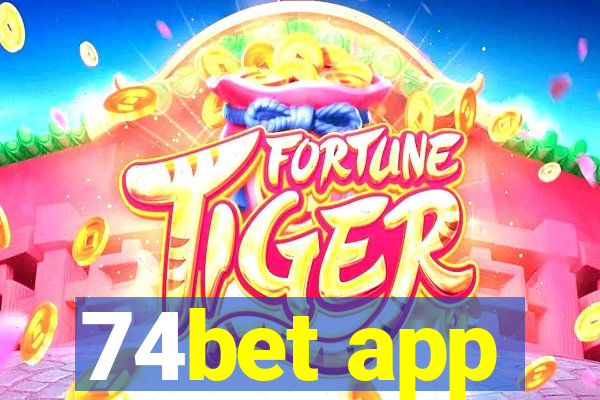 74bet app