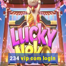 234 vip com login