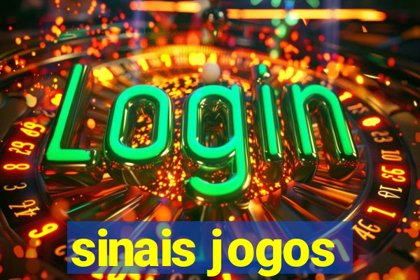 sinais jogos
