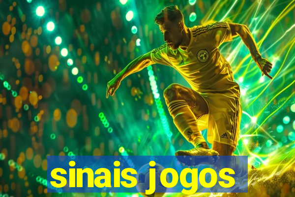 sinais jogos