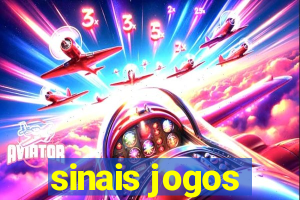 sinais jogos