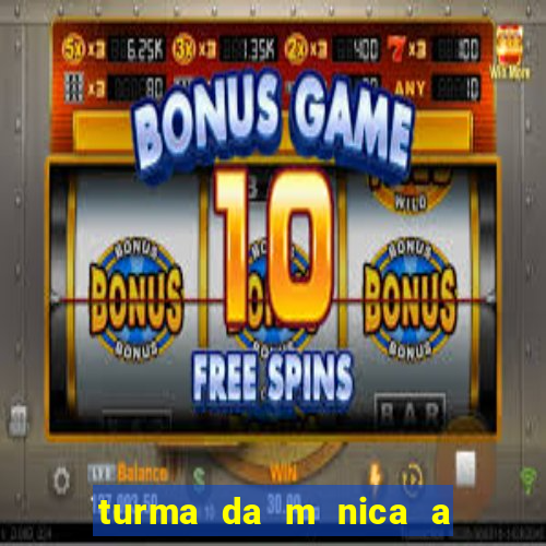 turma da m nica a festa assombrada download