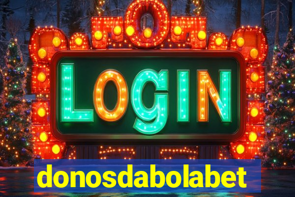 donosdabolabet