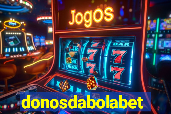 donosdabolabet