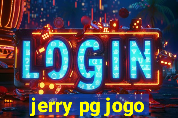 jerry pg jogo