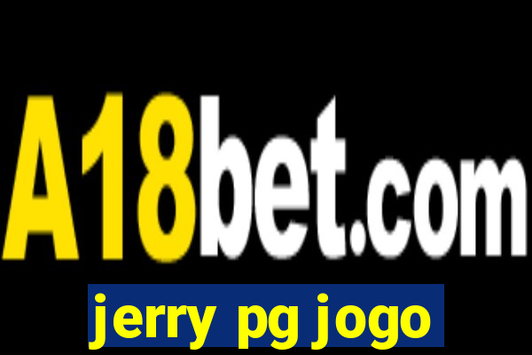 jerry pg jogo