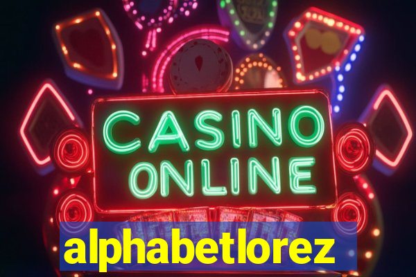 alphabetlorez