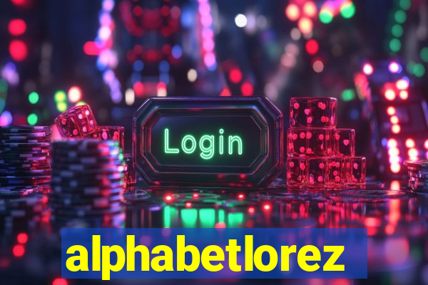 alphabetlorez