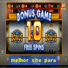 melhor site para jogar no bicho
