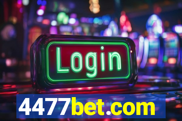 4477bet.com
