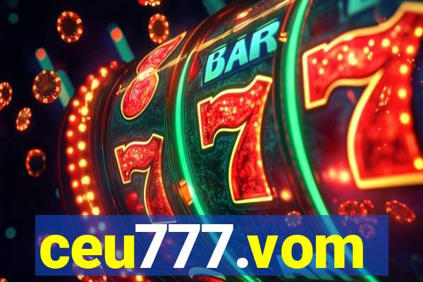 ceu777.vom