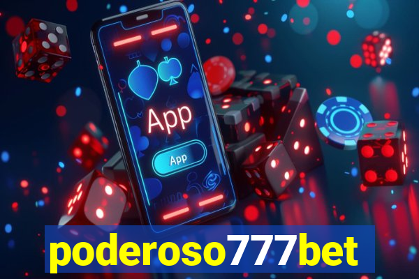 poderoso777bet
