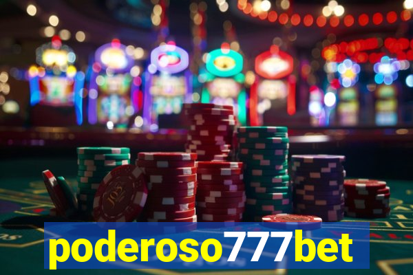 poderoso777bet