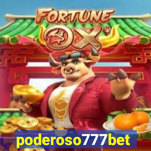 poderoso777bet