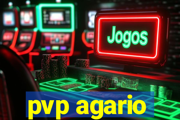pvp agario