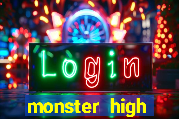 monster high aventuras horripilantes nas catacumbas