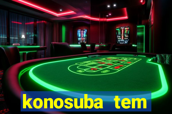konosuba tem quantas temporadas