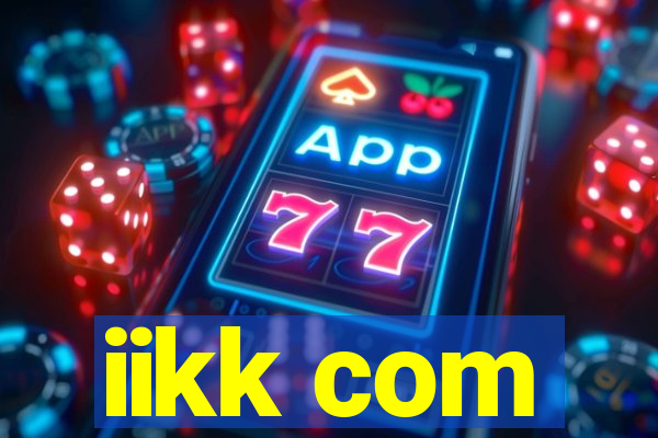 iikk com