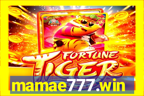 mamae777.win