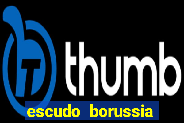 escudo borussia dortmund png